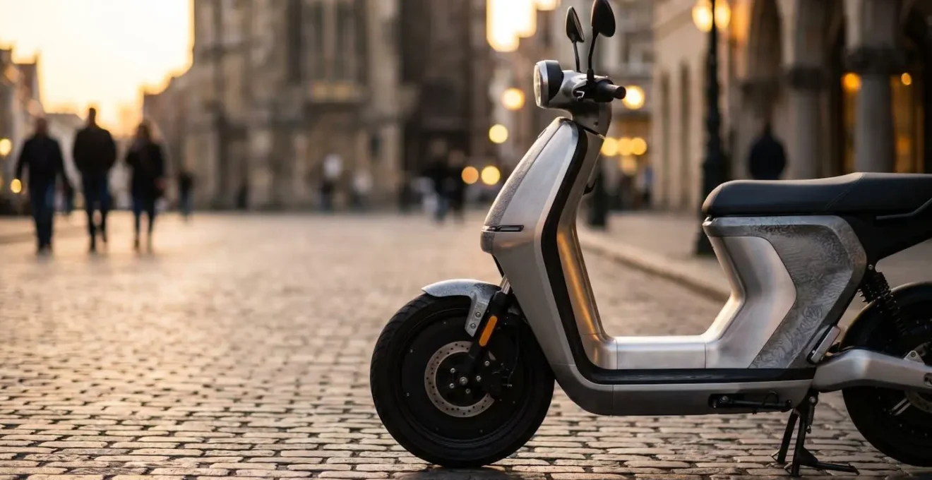 Location de scooter ou moto courte durée avec précautions sur la caution et l'état des lieux